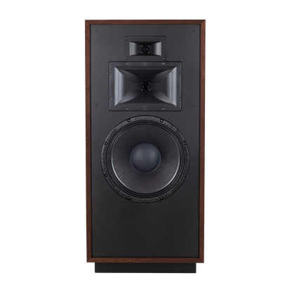 Klipsch Forte IV in American Auburn, front view