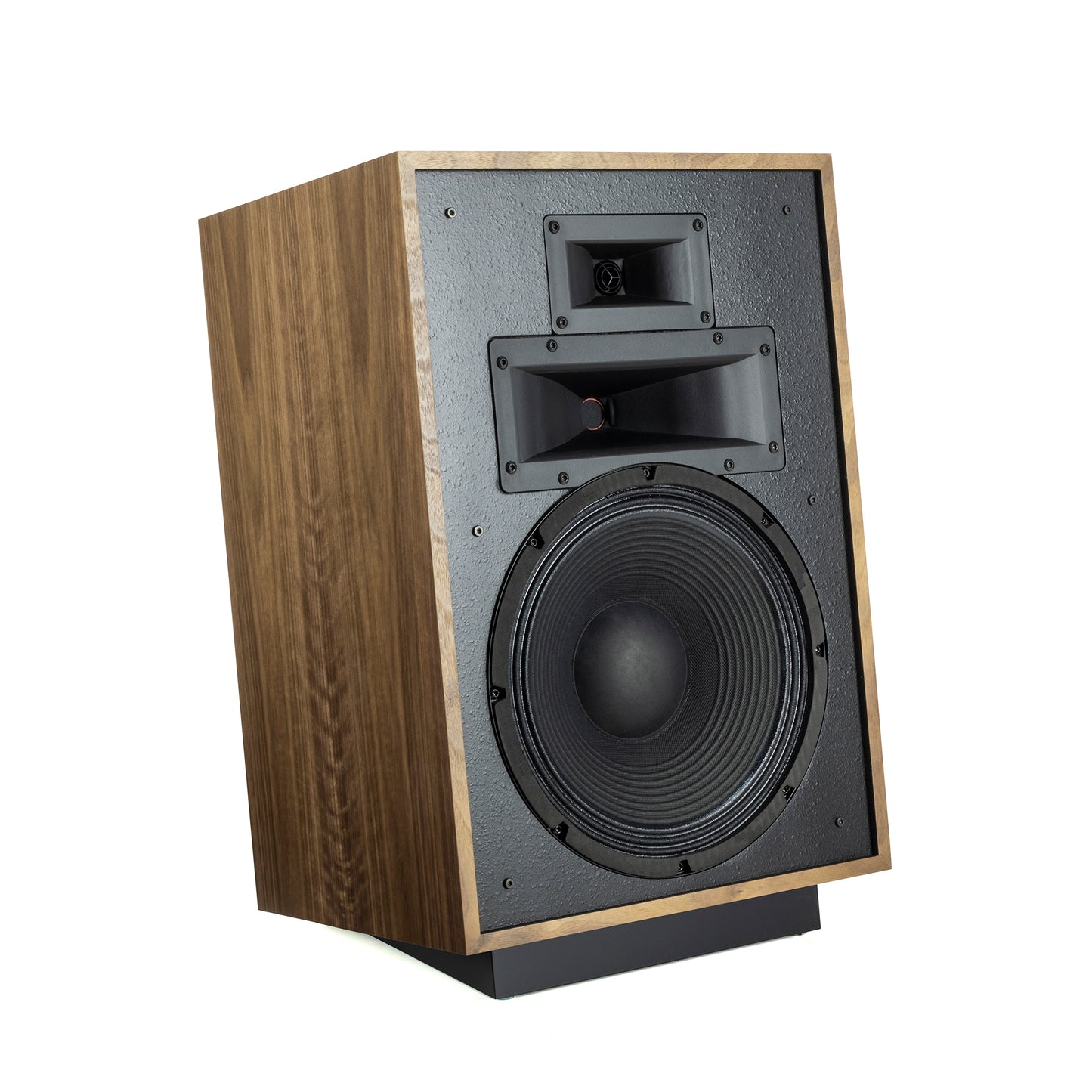 Klipsch Heresy IV in American Walnut, right side profile