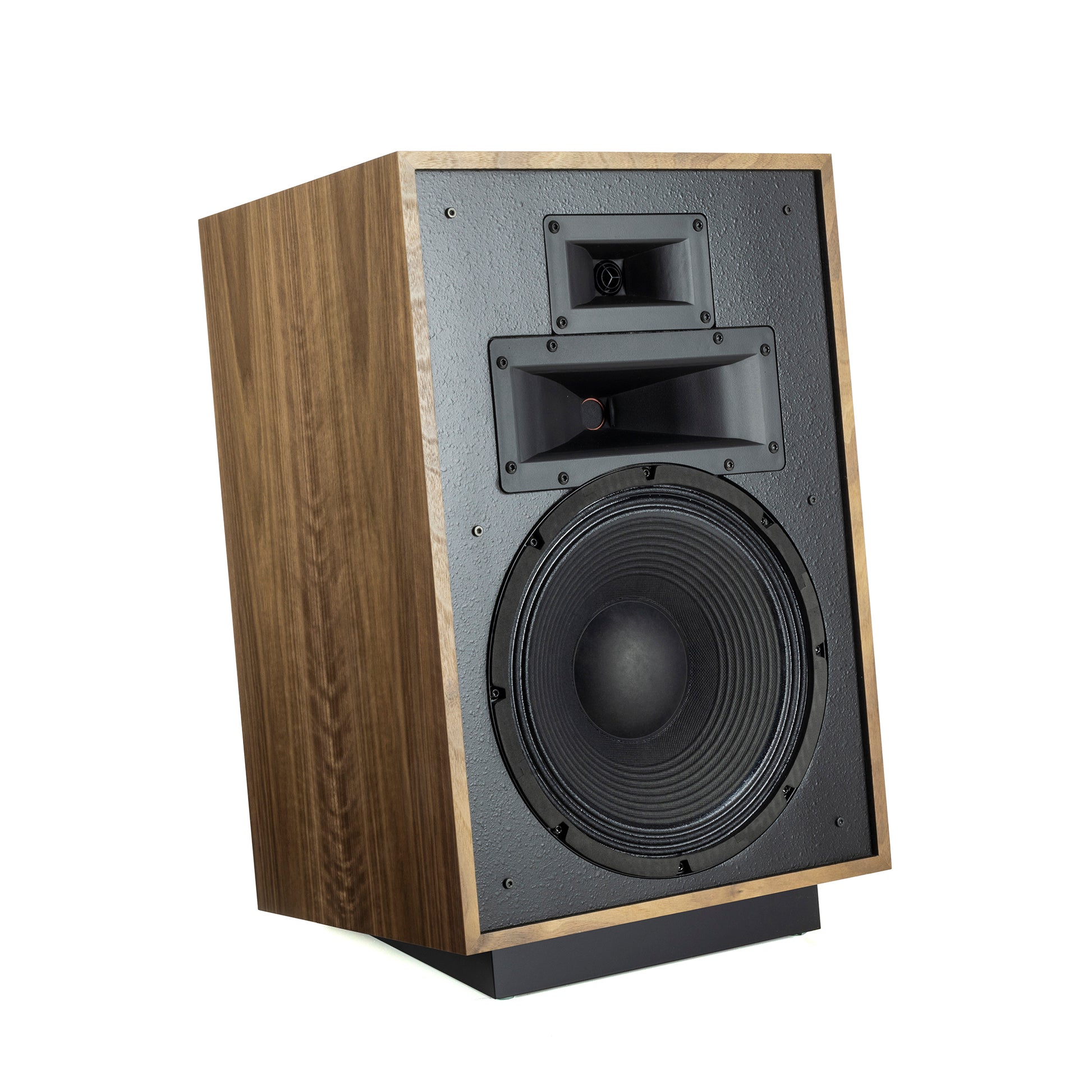 Klipsch Heresy IV in American Walnut, right side profile