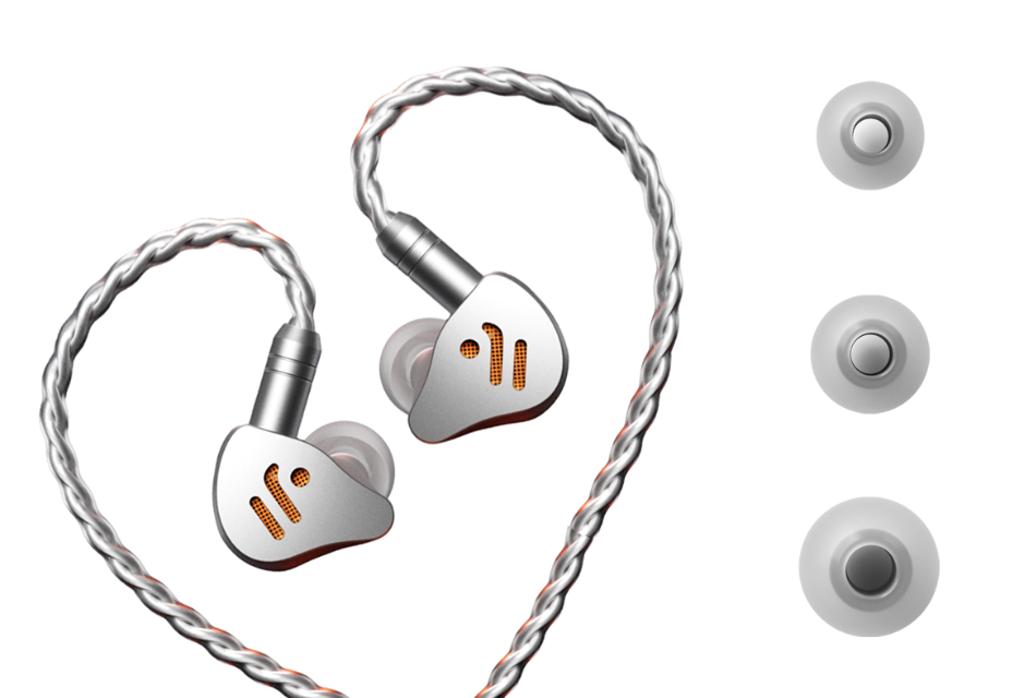 Fosi Audio IM4 - In-ear Open-back Monitor