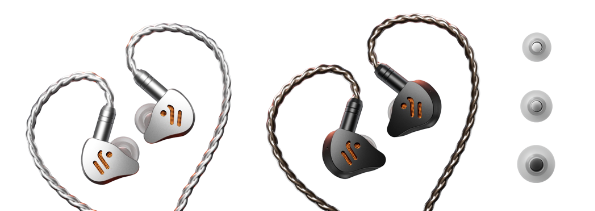 Fosi Audio IM4 - In-ear Open-back Monitor