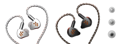 Fosi Audio IM4 - In-ear Open-back Monitor