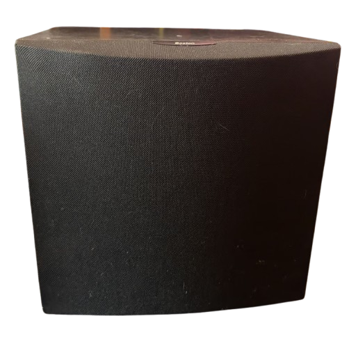 Boston Acoustics CR400 Powered Subwoofer