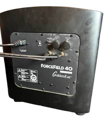 GoldenEar ForceField 40
