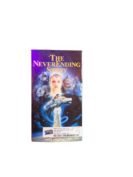 The NeverEnding Story - VHS