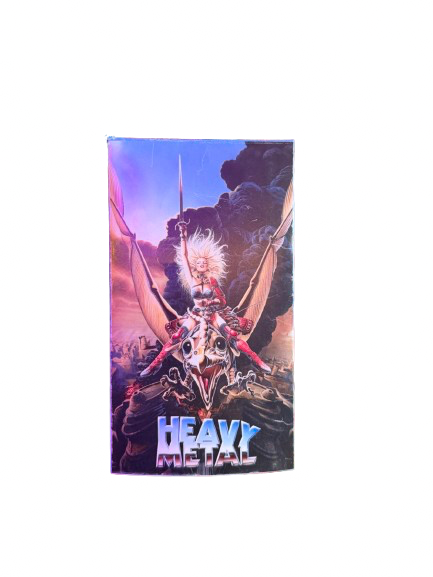 Heavy Metal - VHS