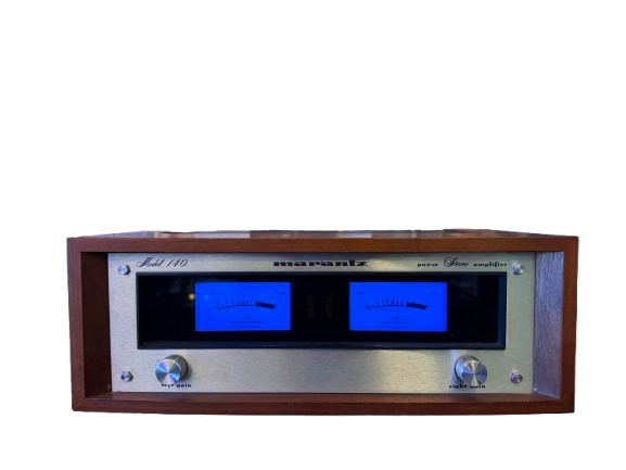 Marantz Model 140 Stereo Power Amplifier