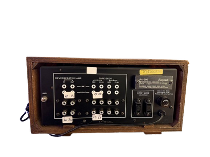 Sansui RA-500 Solid-State Reverberation Amplifier