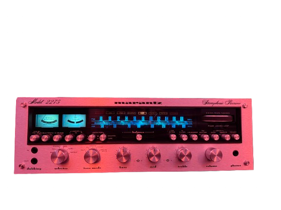Marantz Model 2275 Stereo Receiver