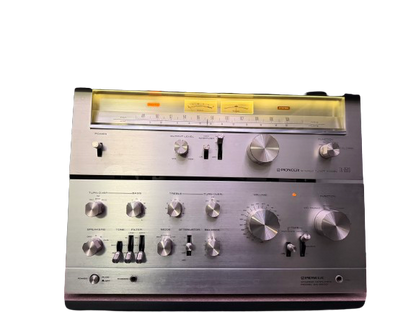 Pioneer SA-9500 Integrated Amplifier & TX-9500 AM/FM Stereo Tuner Stack