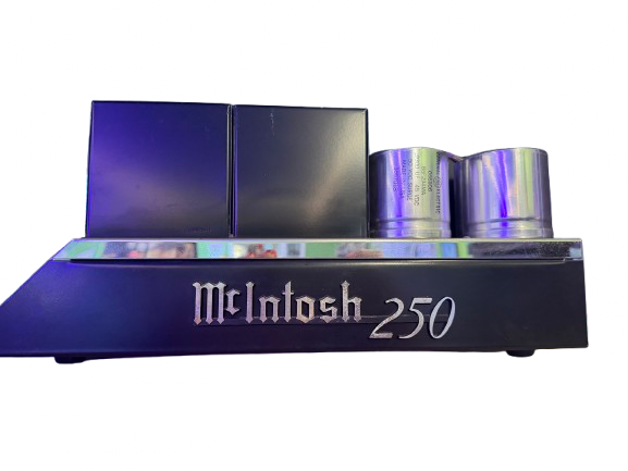 McIntosh MC250 Stereo Power Amplifier