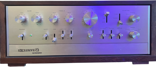 Pioneer Exclusive C3