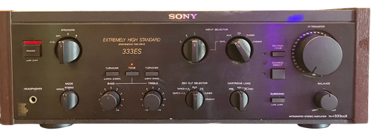 Sony 333ES