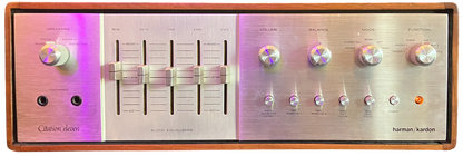 Harman/kardon citation eleven