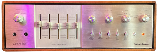 Harman/kardon citation eleven