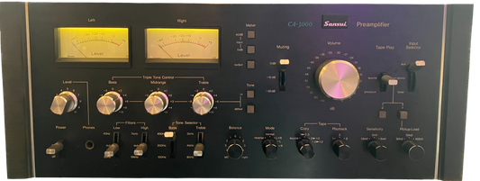 Sansui CA-3000