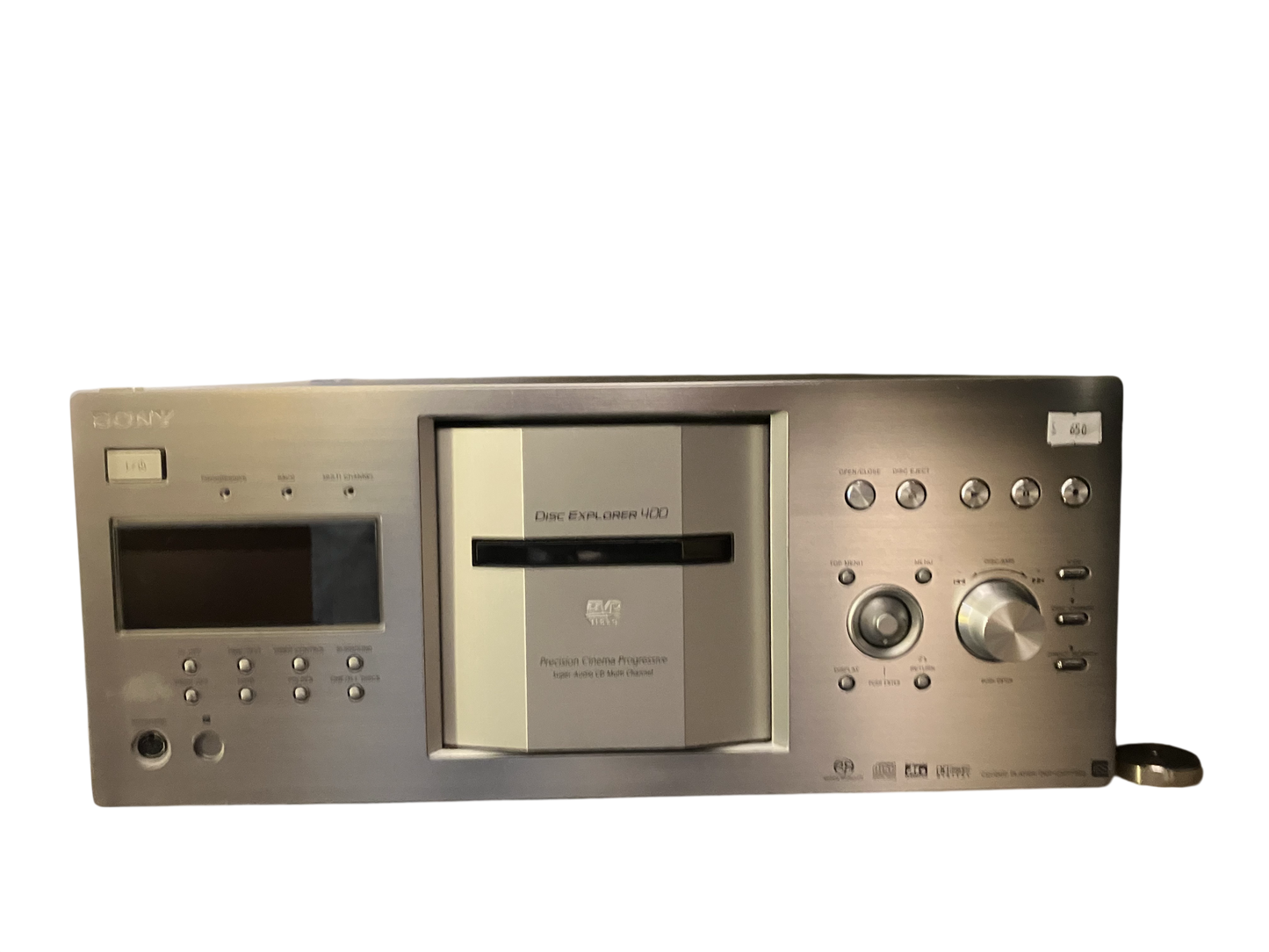 Sony DVP-CX777ES