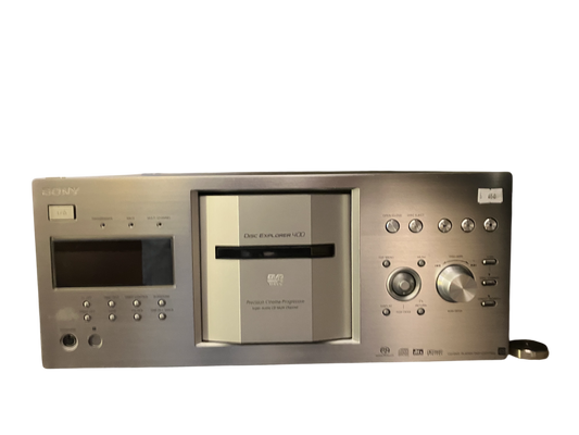 Sony DVP-CX777ES