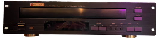 Parasound C/DC 1500