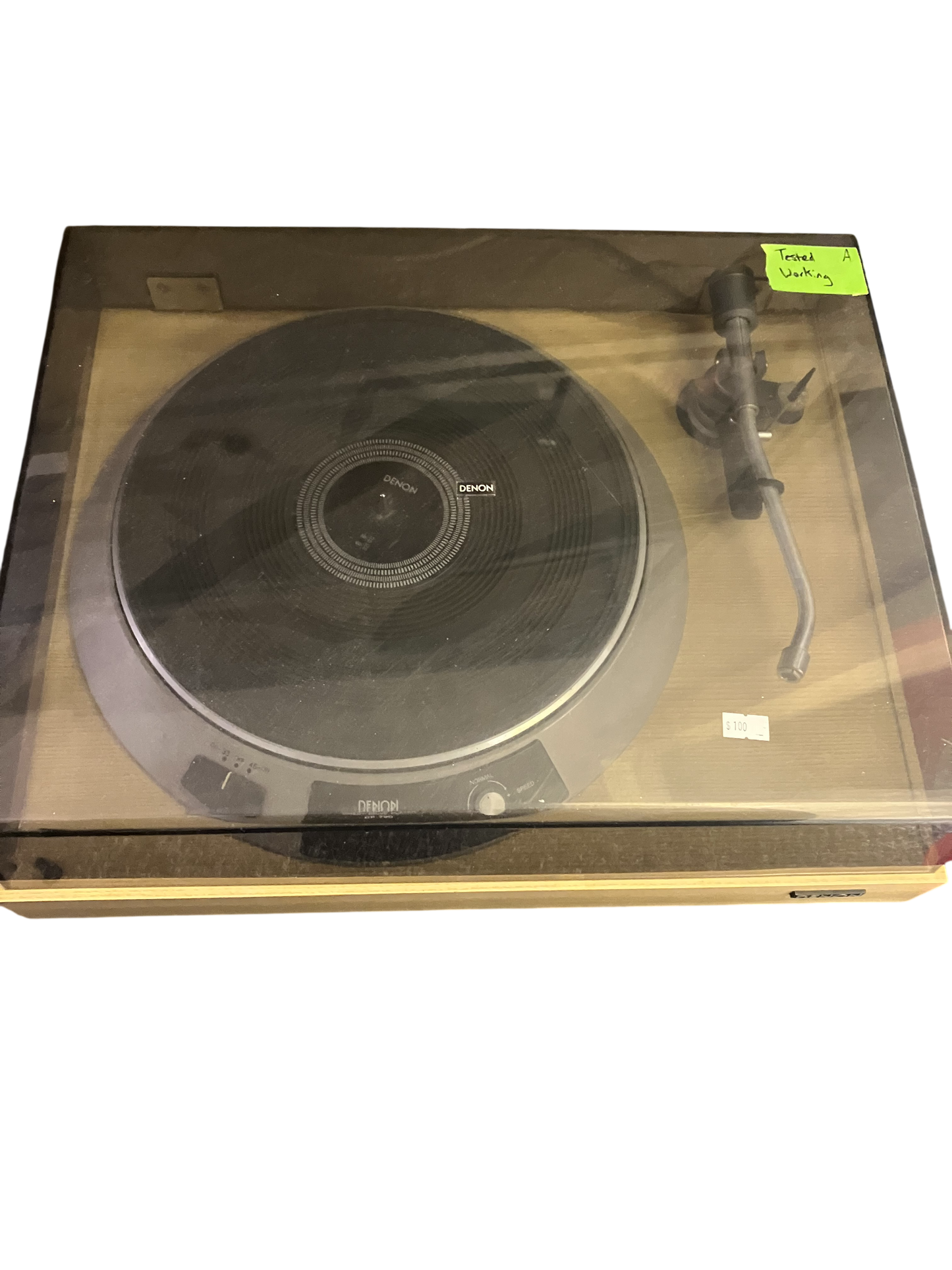 Denon DP-790