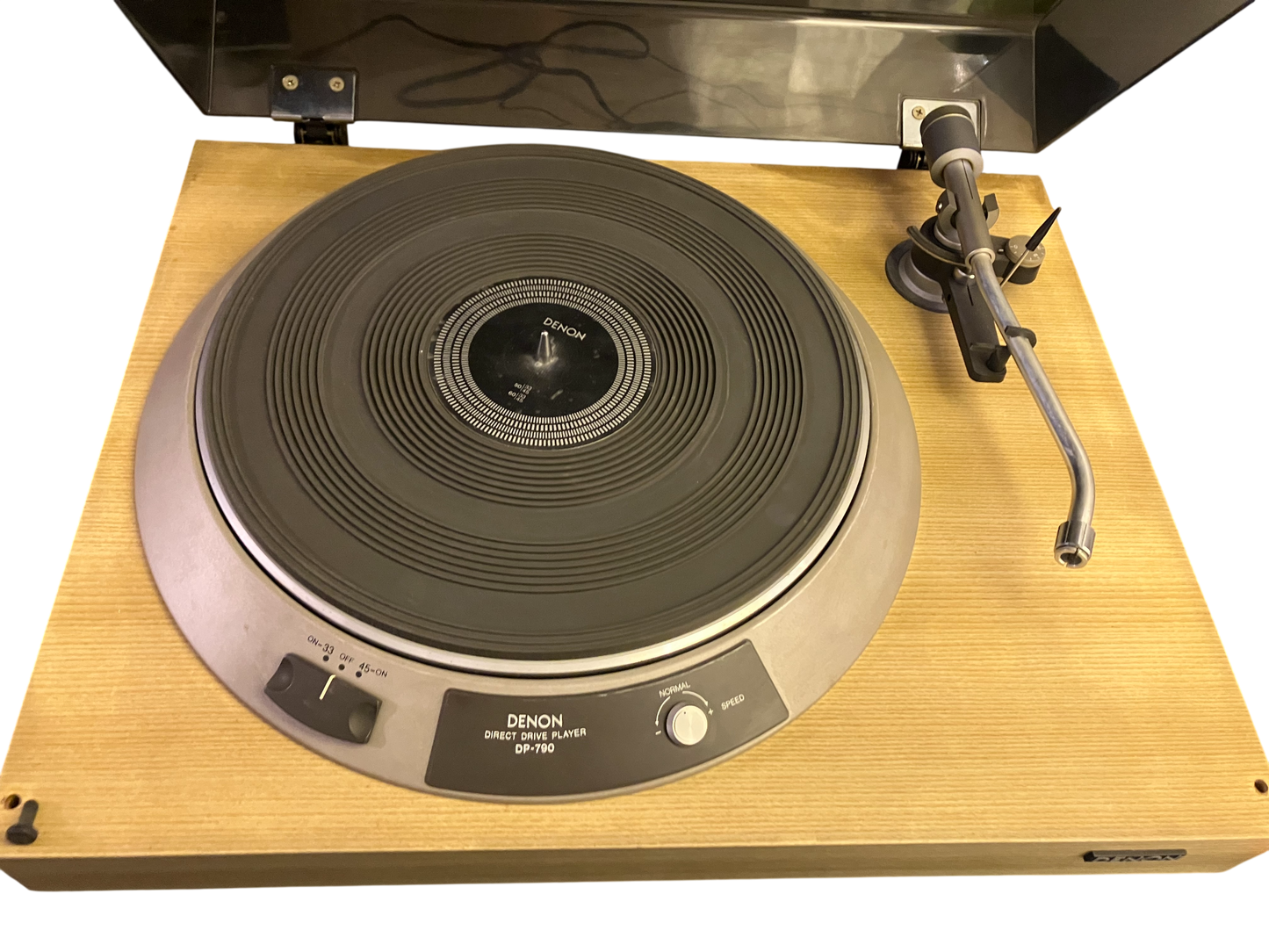 Denon DP-790