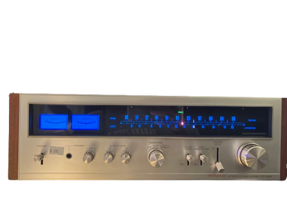 Pioneer SA-810 and TX-9100
