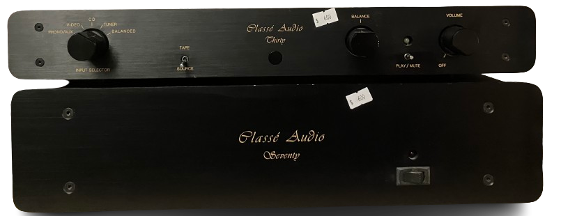 Classé Thirty and Classé Seventy