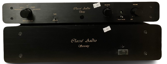 Classé Thirty and Classé Seventy