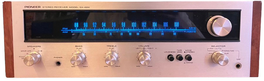 Pioneer SX-424