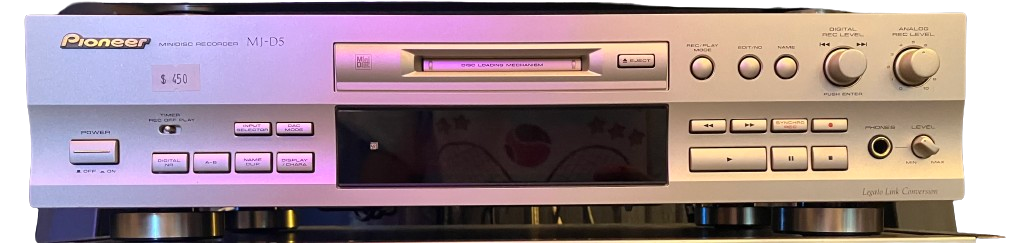 Pioneer MJ-D5
