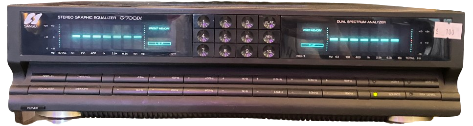 Sansui G-700Di