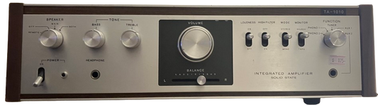 Sony TA-1019