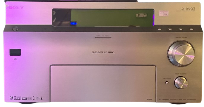 Sony STR-DA9000ES