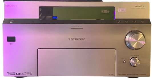 Sony DA9000ES