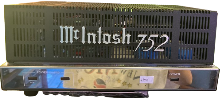 McIntosh MC752