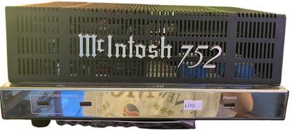 McIntosh MC752