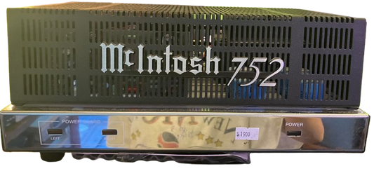 McIntosh 752