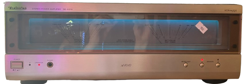 Technics SE-A1010
