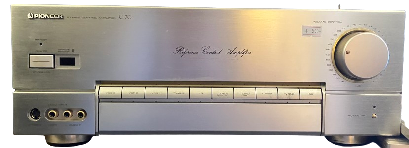 Pioneer C-70