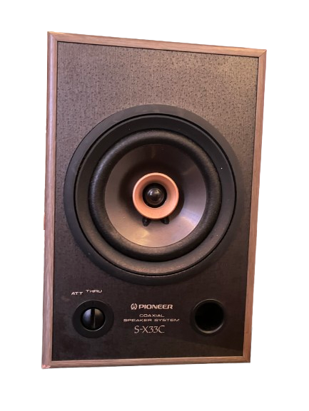 Pioneer S-X33C