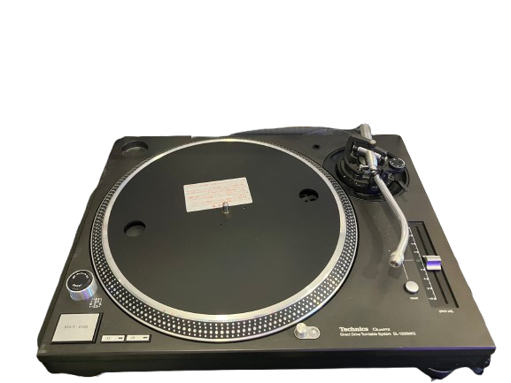 Technics SL-1200 MK5