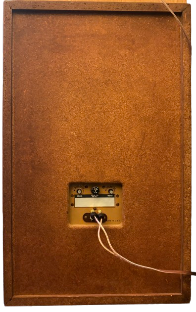 Alm Speakers