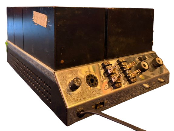 McIntosh MC2100