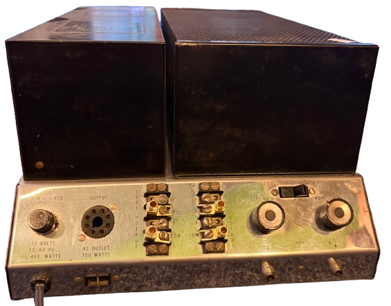 McIntosh MC2100