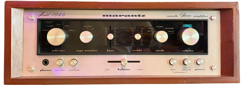 Marantz Model 1040