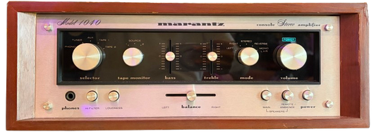 Marantz Model 1040