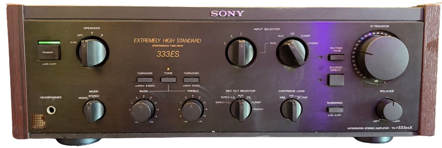 Sony 333ES