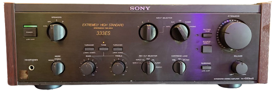 Sony 333ES