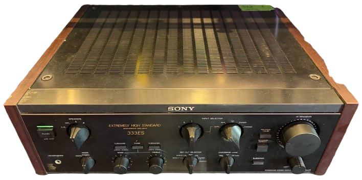 Sony 333ES