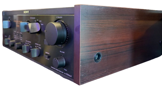Sony 333ES